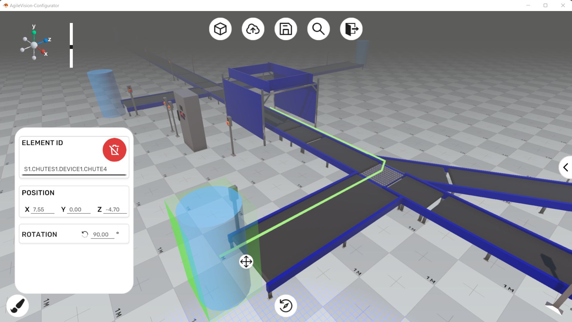 Desktop Configurator