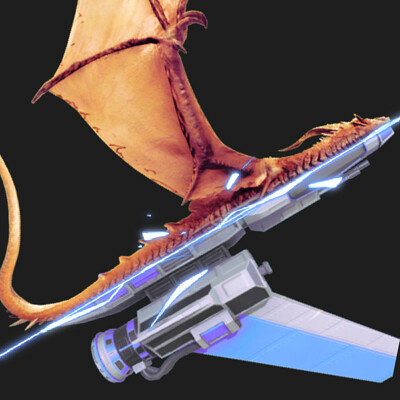 Multi-world visual effects